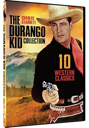 Durango Kid Collection, The 10 Classic Westerns in Kuwait