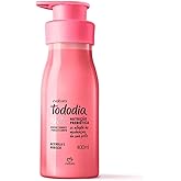 Creme Hidratante Todo Dia Sorbet Acerola e Hibisco Natura 400ml