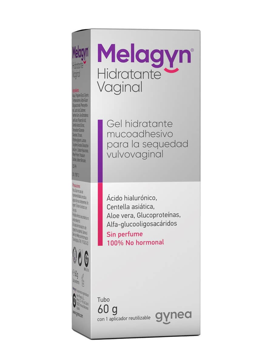 MELAGYN Moisturising Creams