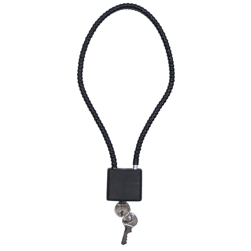 Max Fuchs Cable Lock With 2 Keys Length: 36 Cm