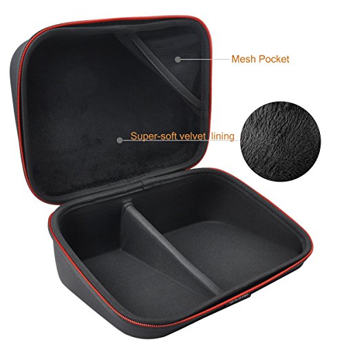 HESPLUS Storage Case Travel Bag for Omron 10 Series Wireless Upper Arm Blood Pressure Monitor