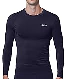 EXIO Japan Men's Compression Shirt Cool&Dry