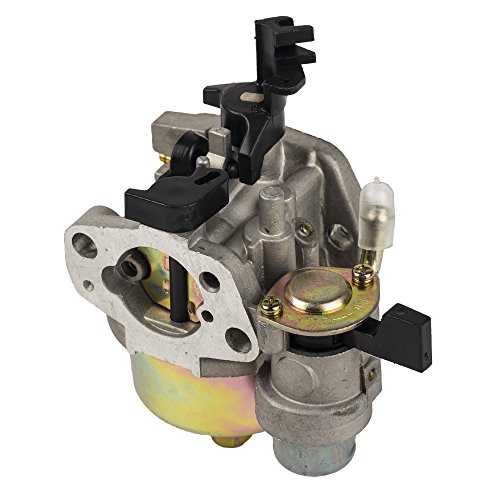 Carburetor Kit For Harbor Freight Greyhound 196cc 6.5HP Lifan Engine (Model 66014)