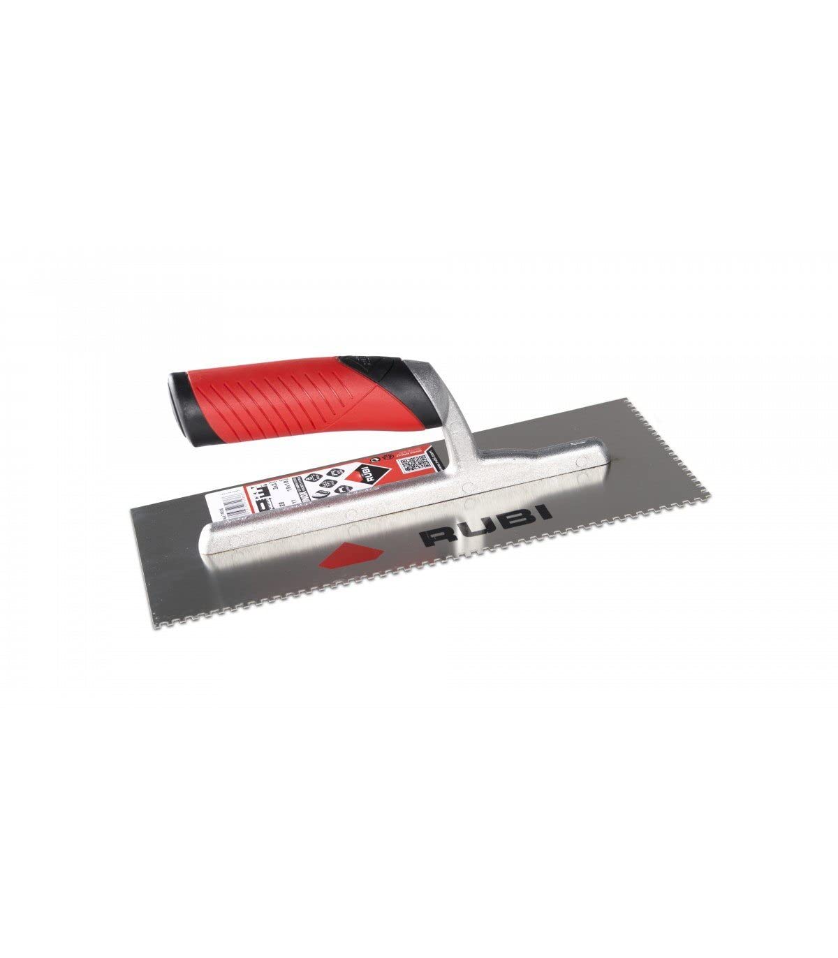 Rubi 74936 Stainless Comb – 28 cm. (3 x 3)