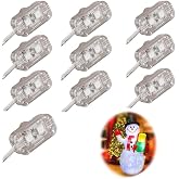 Roselover Inflatable Light Replacement Blowup Waterproof Replacement LED Module with Cable LED Light String for Inflatable Decoration