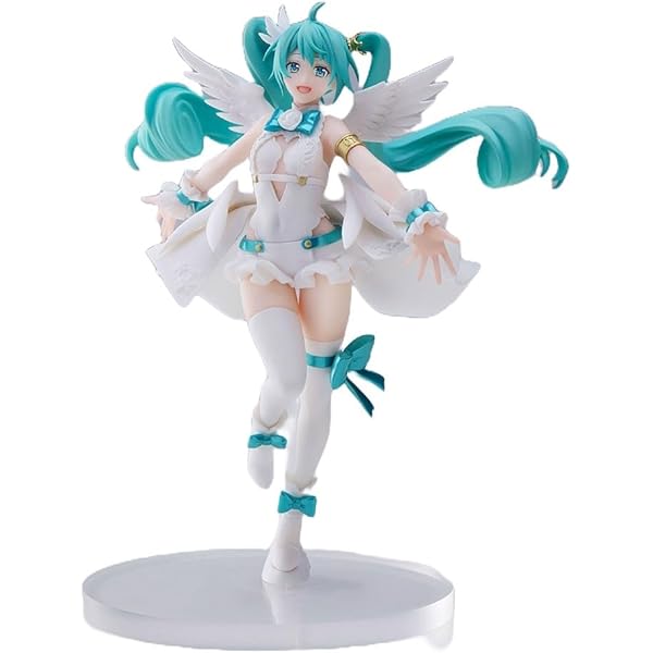 Amazon.com: フリュー TENITOL AMU-TNL0001 Hatsune Miku Light, Total 
