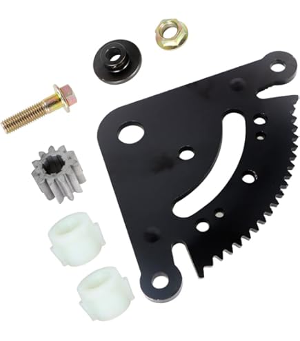 The ROP Shop | Kit De Engranajes De Dirección Para Cortacésped John Deere LA120, LA125, LA130, LA135