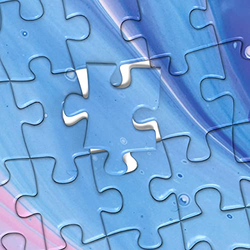 BetterCo. Gradient Splatter Jigsaw Puzzle 1000 Pieces Difficult 1000