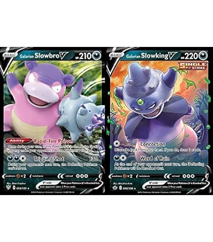galarian slowking pokemon card value Galarian Slowking #98 Prices | Pokemon Chilling Reign