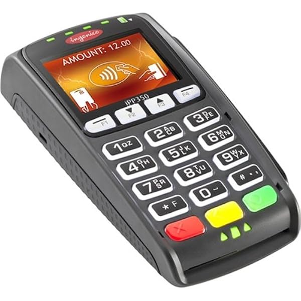 Ingenico Input Devices Driver