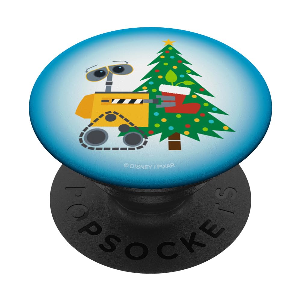 Disney and Pixar's Wall-E Gives The Perfect Gift Holiday PopSockets Swappable PopGrip