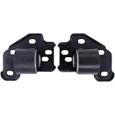 Front Lower Rearward Suspension Control Arm Bushings for Lincoln Town Car | for Ford Crown Victoria 2003-2011, for Mercury Marauder 2003-2004, Grand Marquis 2003-2010 4.6L, Driver and Passenger Side