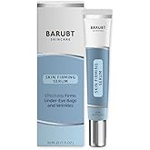 Instant Firming Eye Serum, Targets Under-Eye Bags, Wrinkles Dark Circles & Fine Lines, Anti-Aging Formula,15ml(0.49 oz)