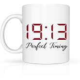 LONGXIN Greek Sorority Gift, Paraphernalia Gifts for Women, Delta Coffee Mug, Sorority Gift, 11 oz Ceramic Cup