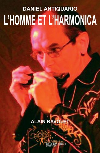 L' homme et l'harmonica
