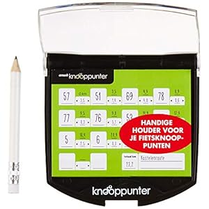 ANWB Knooppunter: kastje Paperback – 15 maart 2018