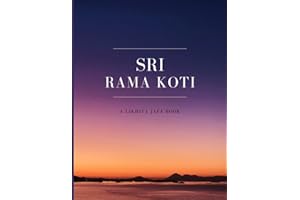 Sri Rama Koti: A Likhita Japa Book