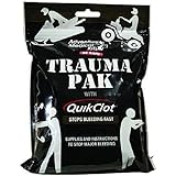 Adventure Medical Kits Professional Trauma Pak Kit with QuikClot