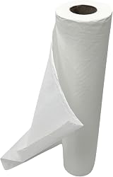 Link Supplies Sirius White Couch Bed Rolls 12 Rolls 40m Two-Ply Paper view 3