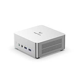 MINISFORUM Venus Series UN1290 Mini PC, 12TH Gen