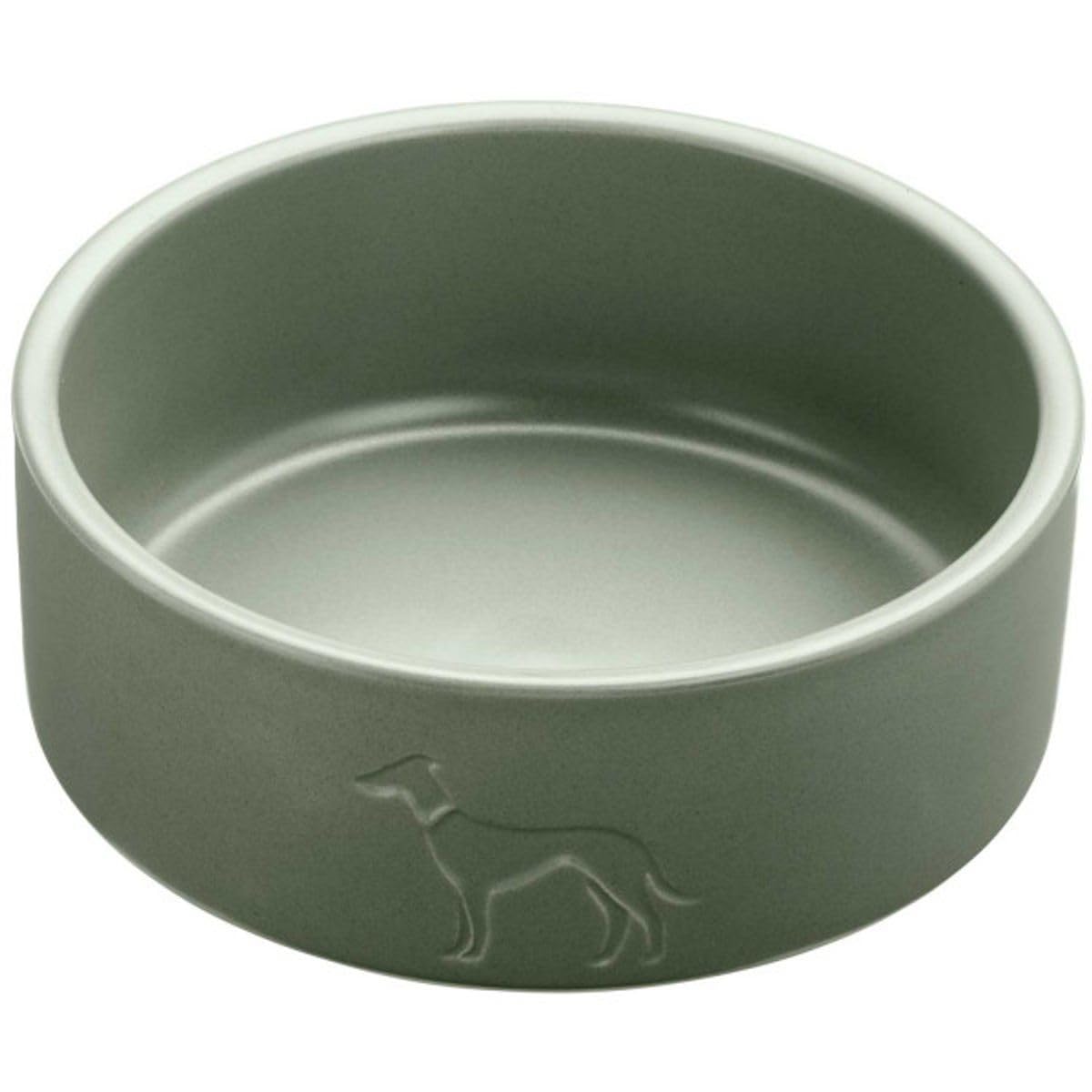 HUNTER Osby Ceramic Bowl Khaki Colour 550 ml