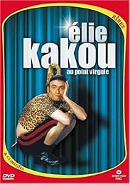 Kakou, Elie - Au Point Virgule