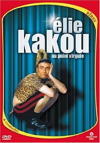 Kakou, Elie - Au Point Virgule