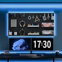 MULSAME Pegboard Combination Kit, Wall Mounted