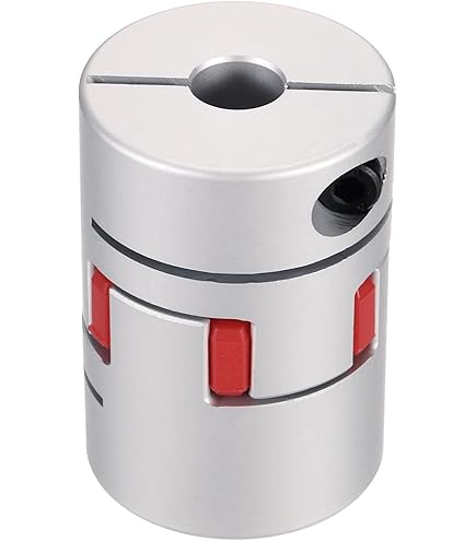 Coupleur En Métal Polyuréthane PU Joint élastique Flexible Araignée Mâchoire D'accouplement Tampon Coupleur Amortisseur (diamètre Intérieur : 2 Pièces T105