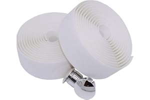 KINGOU EVA Road Bike Handlebar Tape Bicycle Bar Wraps - 2PCS Per Set