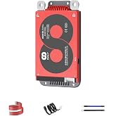 DALY BMS 4S 12V 100A LiFePO4 with Cell Balancing | Lithium Battery Protection Board. Battery Management System. Designed for Energy Storage, RVs, Golf Carts, Trolling Motors