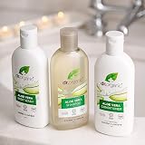 Dr Organic Aloe Vera Shampoo Soothing Natural Vegan Cruelty-Free 265ml view 11
