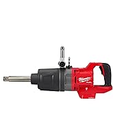 Milwaukee Electric - M18 Fuel 1IN. D-Handle HTIW EXT. Anvil Bare Tool