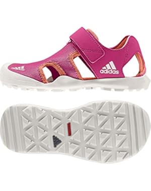 S75751 Baby Girls Captain Toey Sandals