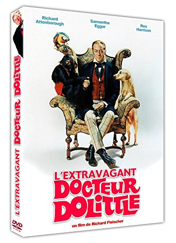 L'extravagant Docteur Dolittle