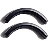 Shiseido Eyelash Curler Pad - Includes 2 Refill Pads - Use with Eyelash Curler to Crimp &amp; Curl Lashes for Perfect, Eye-Framing Fringe
