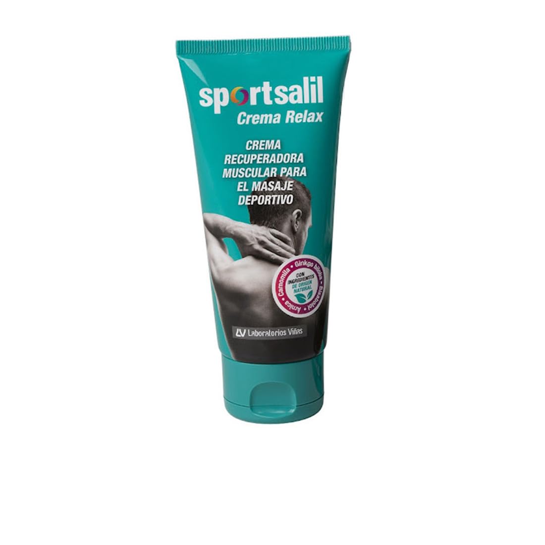 Sportsalil Relax Cream, 100 ml.