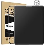 Mothca Matte Glass Screen Protector for iPad Pro