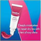 Vaseline Lip Therapy Rosy Tinted Lip Balm Tube 10 g view 2