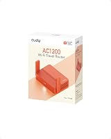 Cudy TR1200 AC1200 Pocket Wi-Fi Travel Router Extender Repeater VPN USB WISP view 8