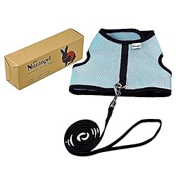 Niteangel Adjustable Soft Harness with Elastic