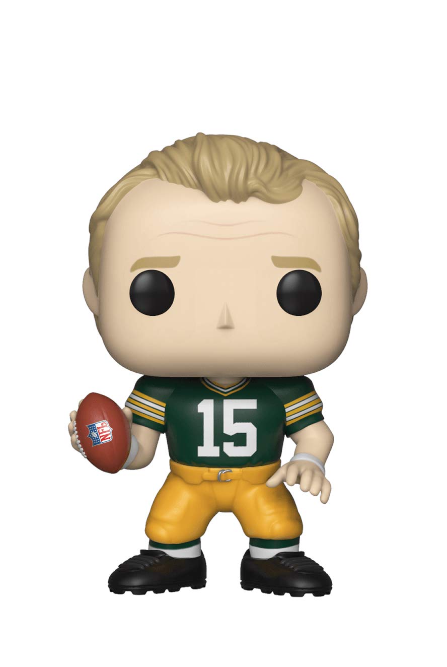 POP! Vinyl: NFL Legends: Bart Starr