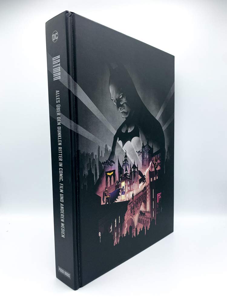 Batman Alles Uber Den Dunklen Ritter In Comic Film Und Anderen Medien Amazon De Farago Andrew Mcintyre Gina Keaton Michael O Neil Dennis Conroy Kevin Stahl Timothy Bucher