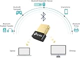 TP-Link UB4A Nano USB Bluetooth Adapter for PC view 3