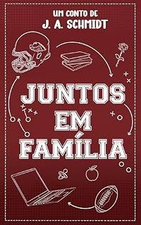 Livro Juntos em Família : Conto de JFL (Imperfeitos de Bridget Bay)