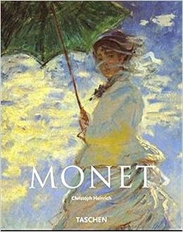 Monet Kleine Reihe Kunst Amazon De Heinrich Christoph Bucher