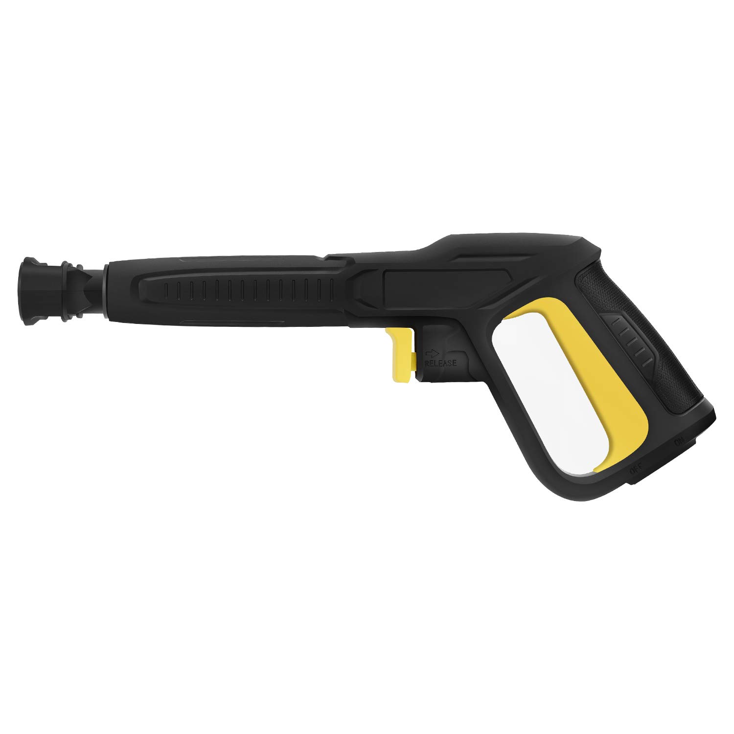 MoPei Quick Release Trigger Gun for Karcher Electric Pressure Washers from 2009 with Quick-Connect System 2100 PSI