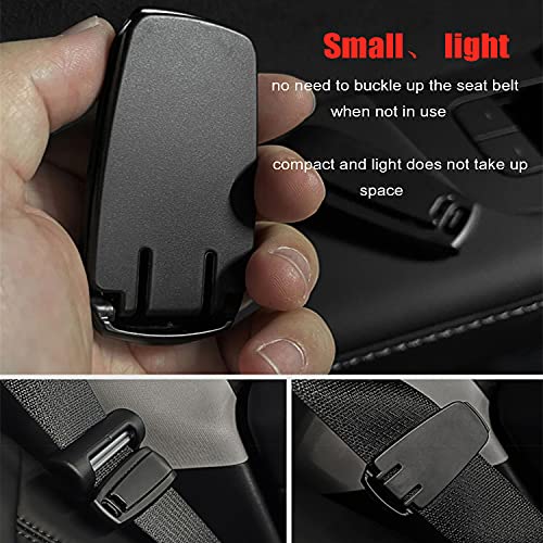 Seatbelt Seat Belt Adjuster,Seat Belt Clip Universal Shoulder and Neck