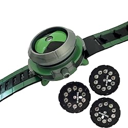 BenToys Watch Ben Omnitrix Toy Alien Creation