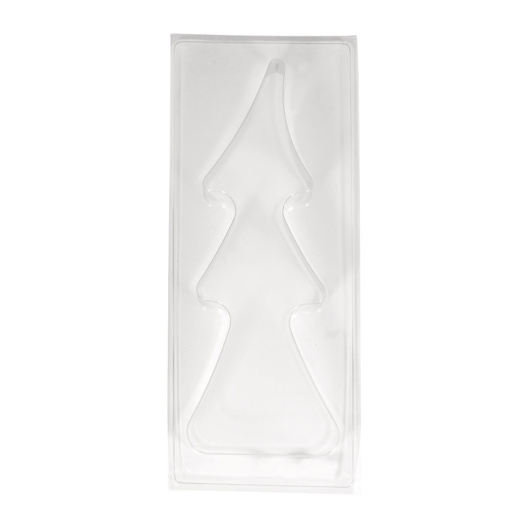 RAYHER Moulds:PET, Transparent., Polyethylene Terephthalate, transparent, 9,5 x 25 cm — image 1